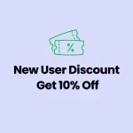 Discount for new user