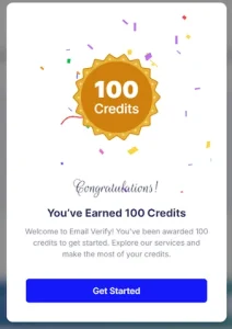 Claim Your 100 Free Credits