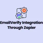 Email verify integrations through zapier