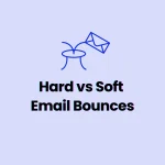 Hard vs soft email bounces