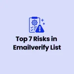 Risks in email verify lists