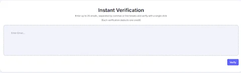 Run Verification