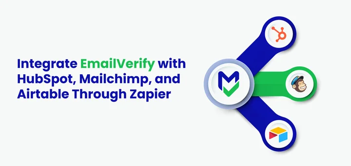 Integrate with HubSpot, Mailchimp, and Airtable Through Zapier
