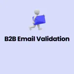 B2b email validation
