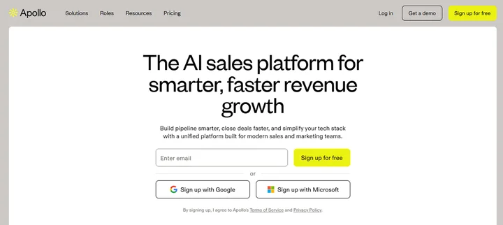 Apollo.io