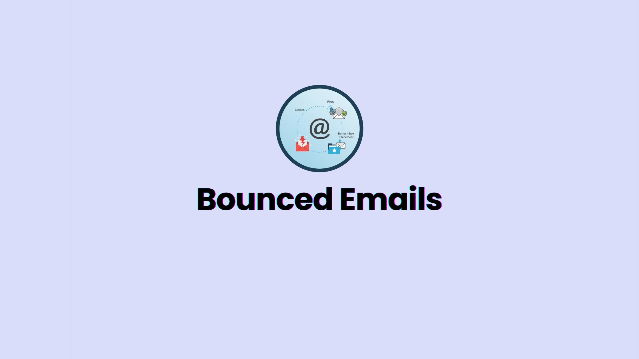 Bounced Emails