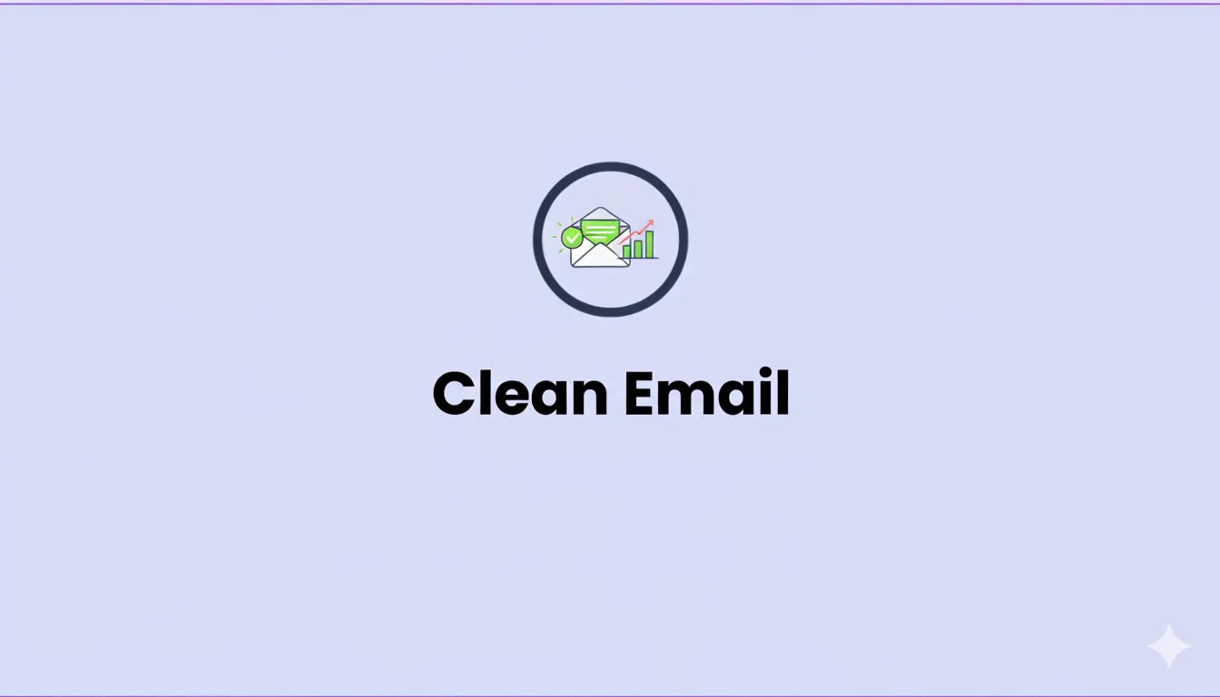Clean Email