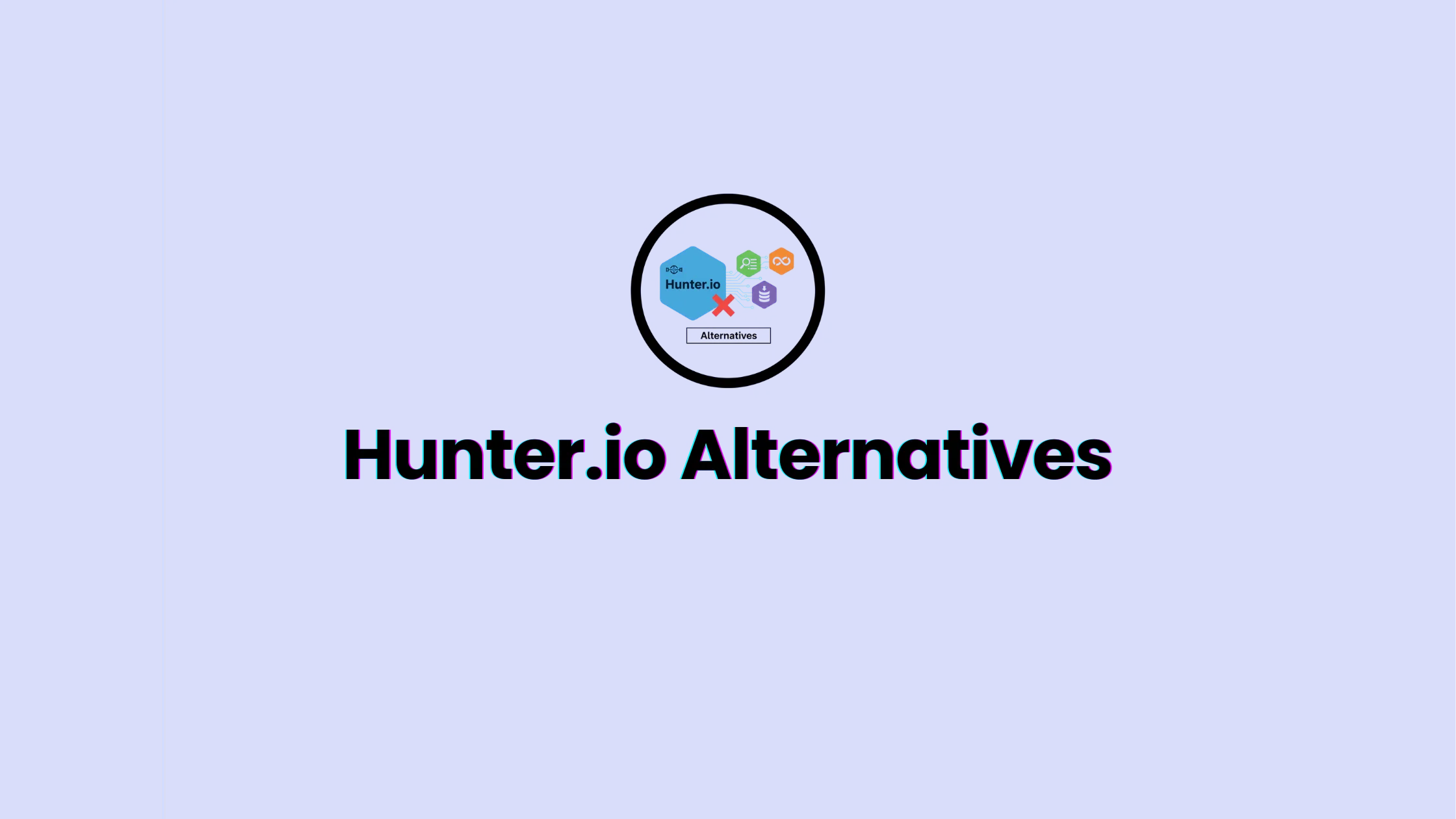 Hunter.io Alternatives