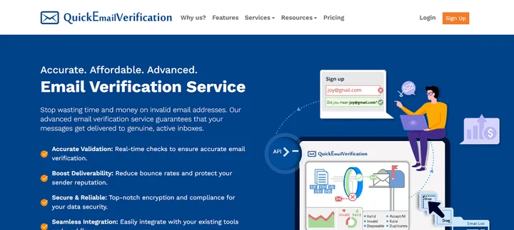 QuickEmailVerification