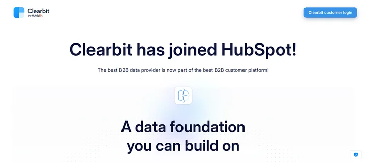 Clearbit
