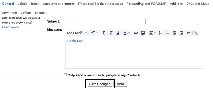 How Can You Unsend an Email in Gmail on Desktop