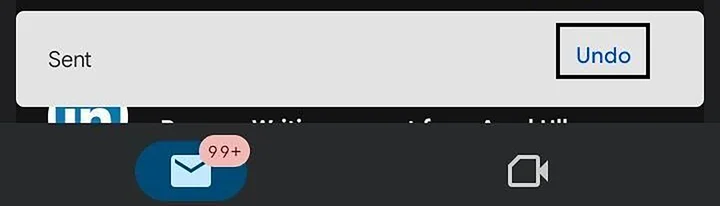 How Can You Unsend an Email in Gmail on Mobile