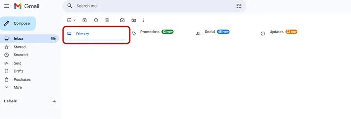 How Does Gmail Organize Your Inbox