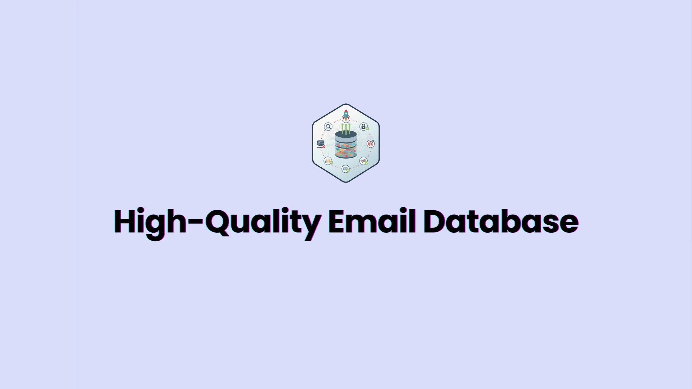 High-Quality Email Database