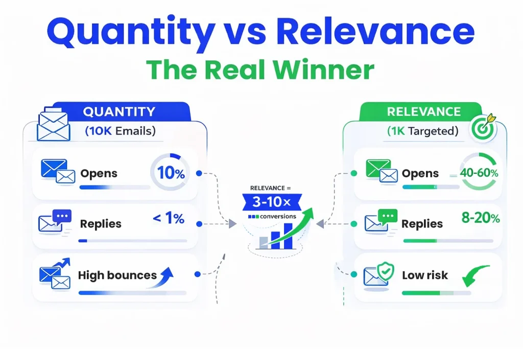 What “Relevant” Email Data Actually Means for Startups
