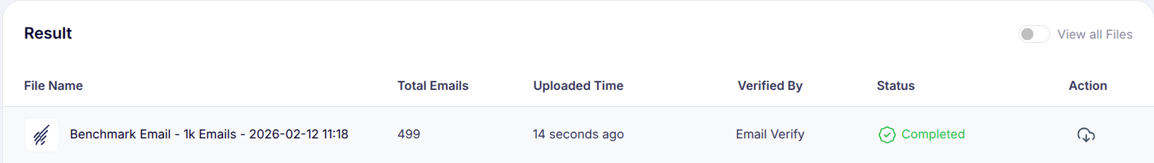Step 7: 7단계: 결과 다운로드