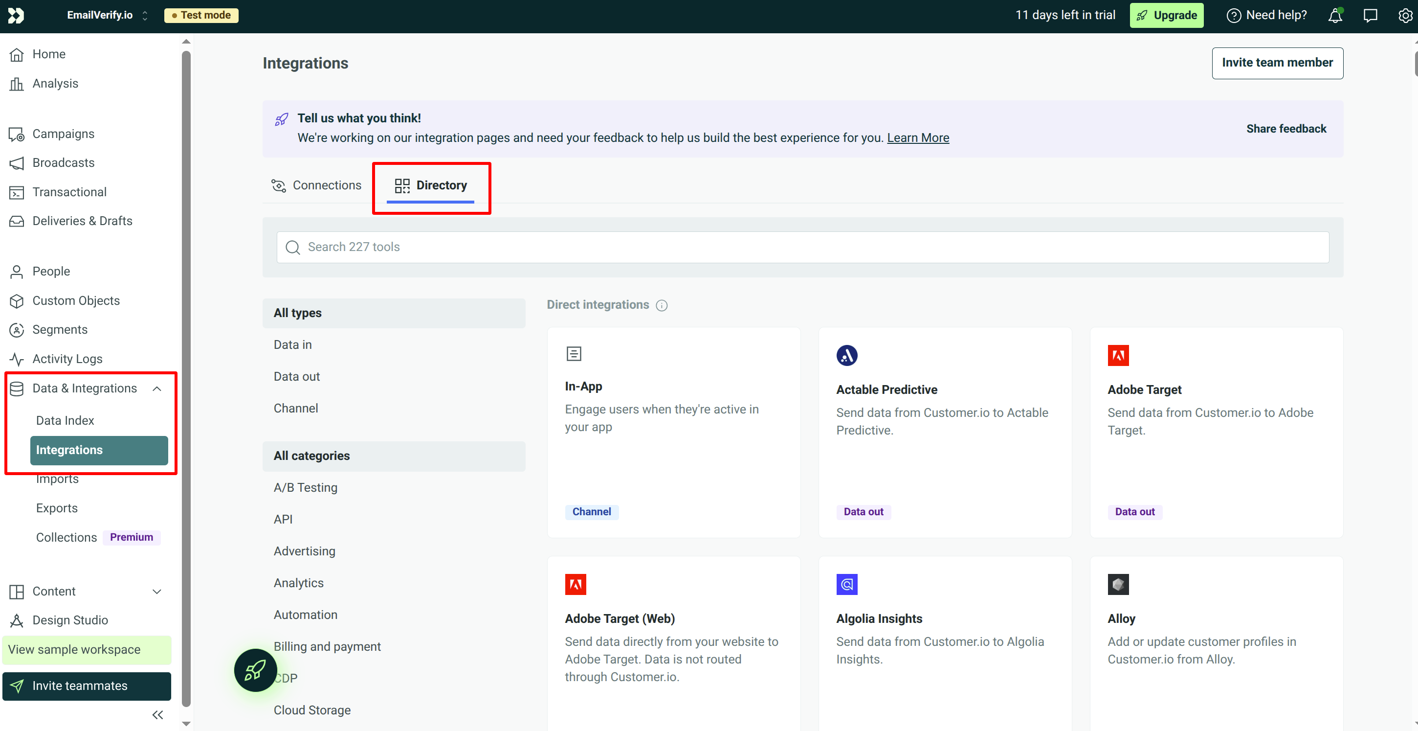 Step 7: Passo 7: Obter Pipeline API Key