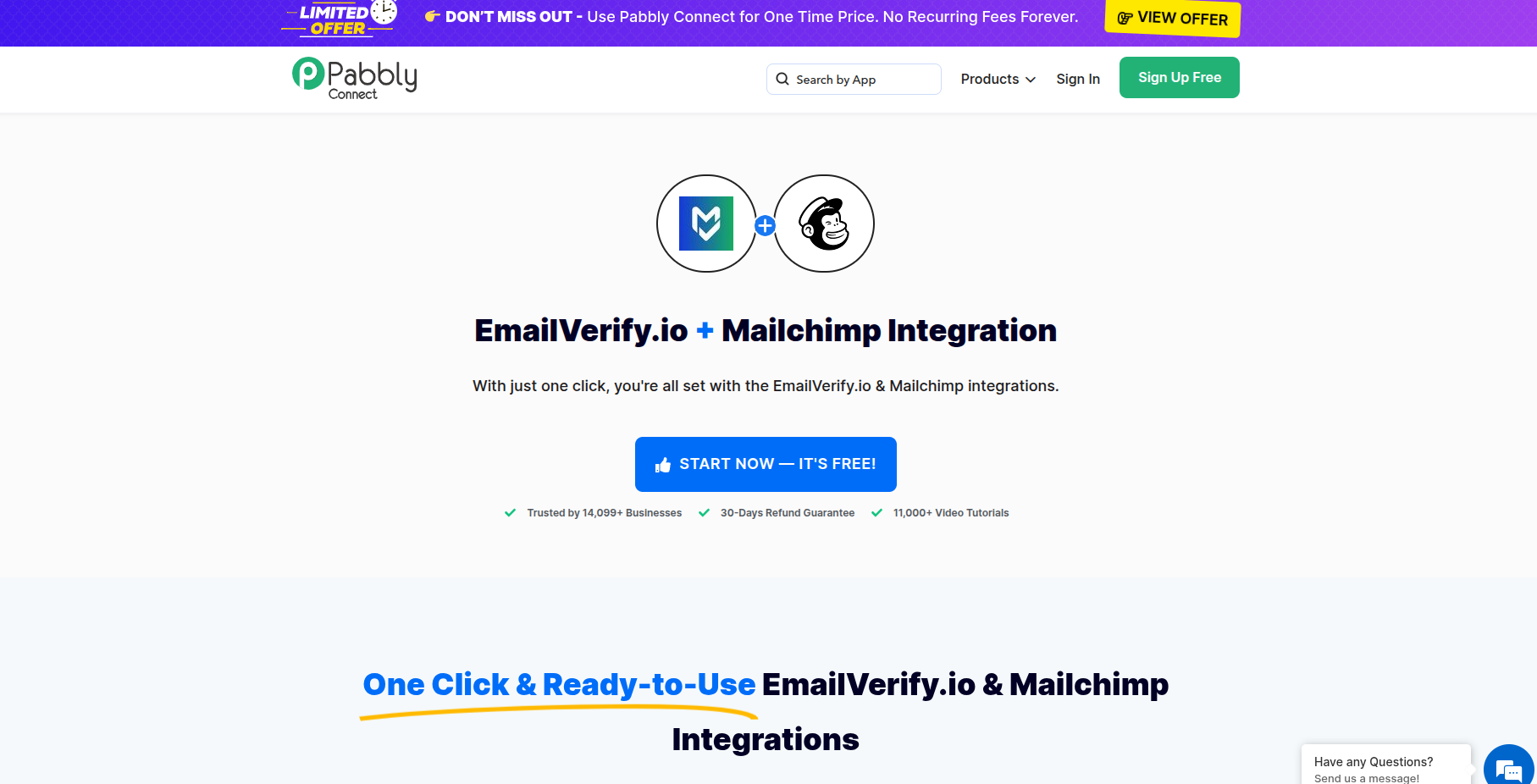 Step 3: Step 3: Start Your Integration
